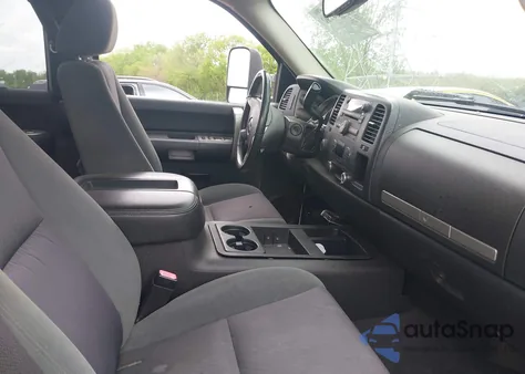 2008 GMC Sierra 1500 Sle2 z USA, uszkodzony, nr VIN 2GTEK19J781140144